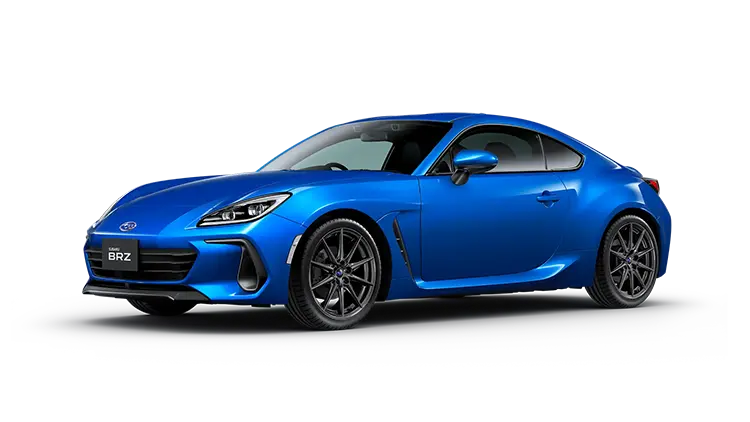 SUBARU BRZ